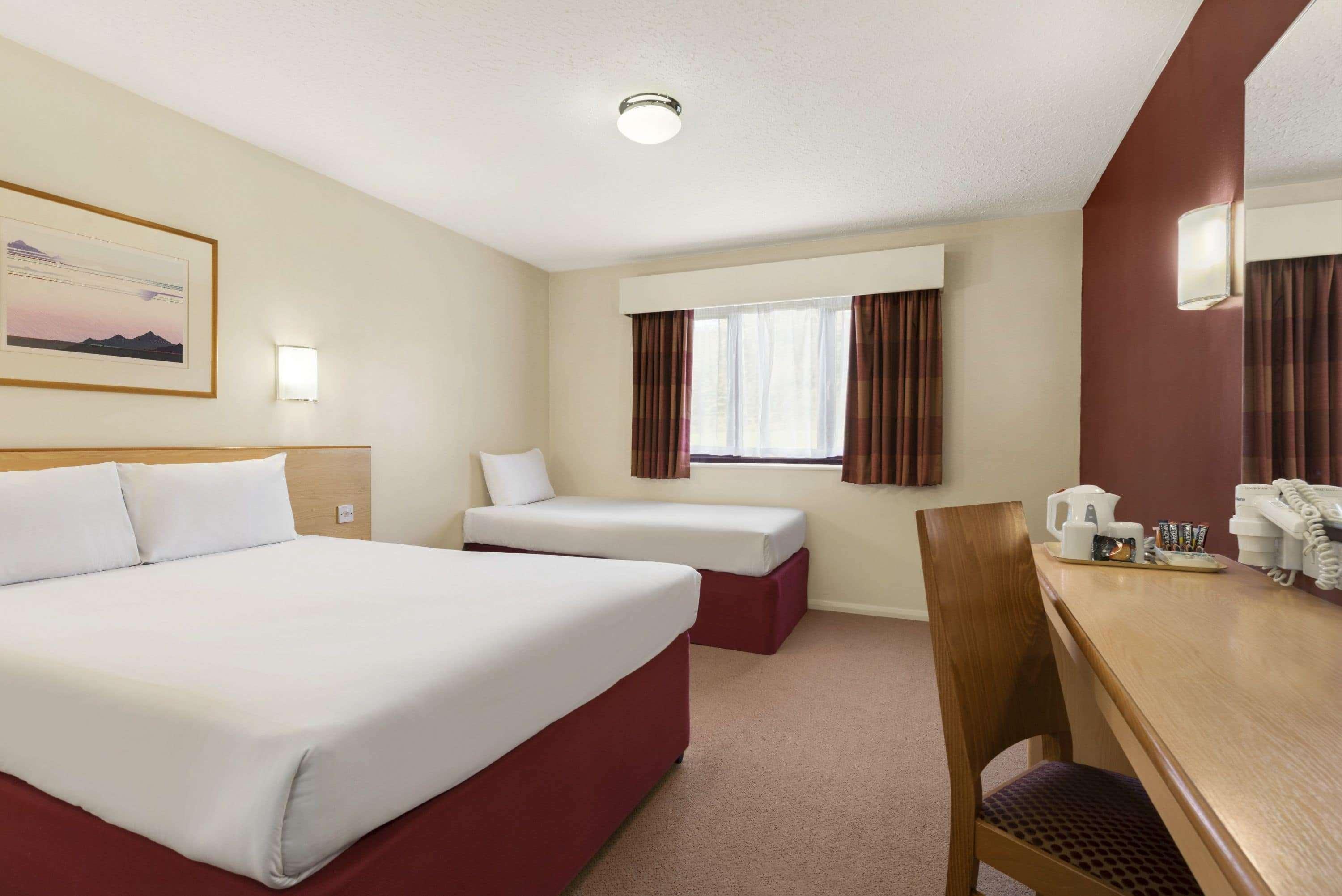 Days Inn Hotel Warwick South - Southbound M40 Ashorne Екстер'єр фото