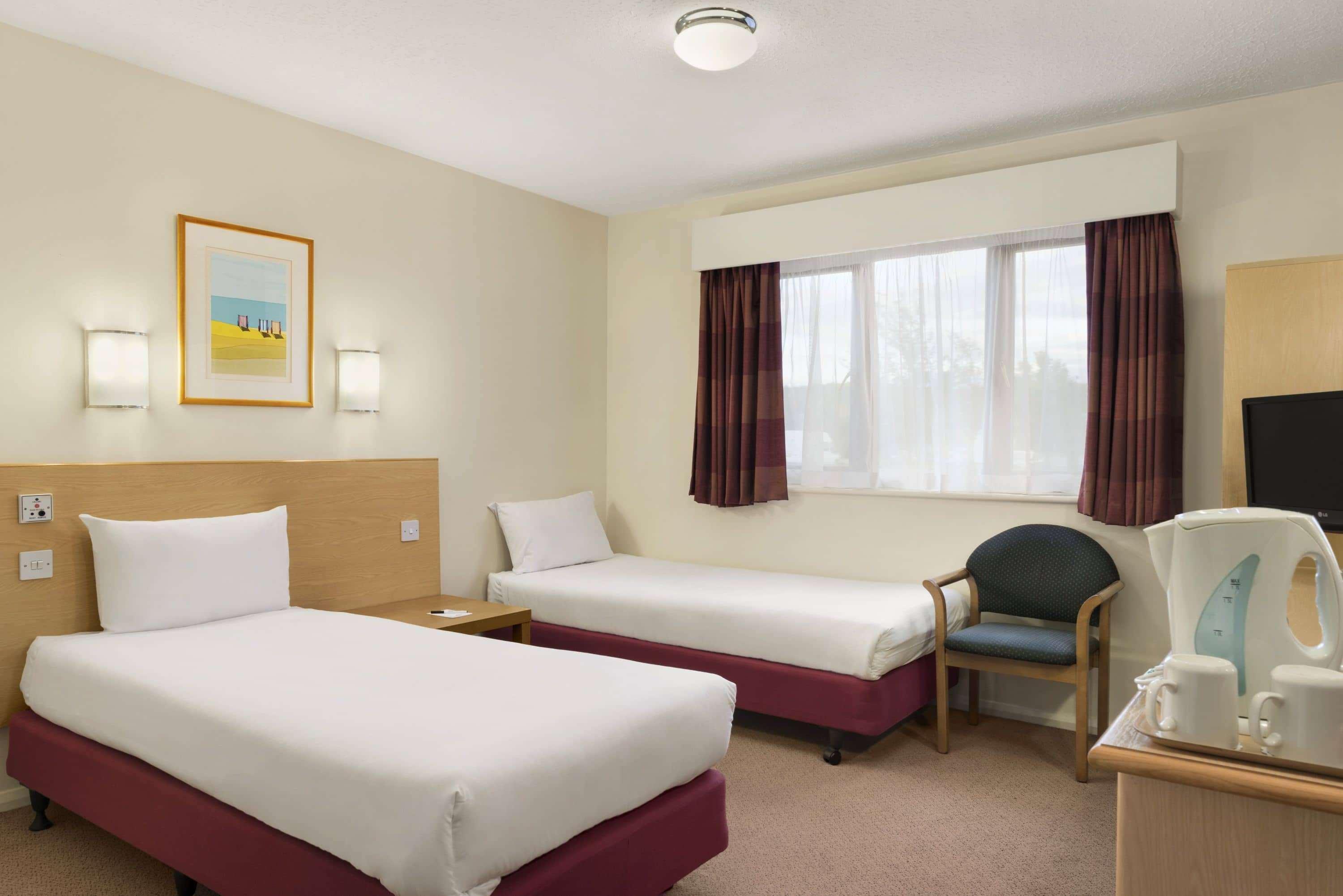 Days Inn Hotel Warwick South - Southbound M40 Ashorne Екстер'єр фото