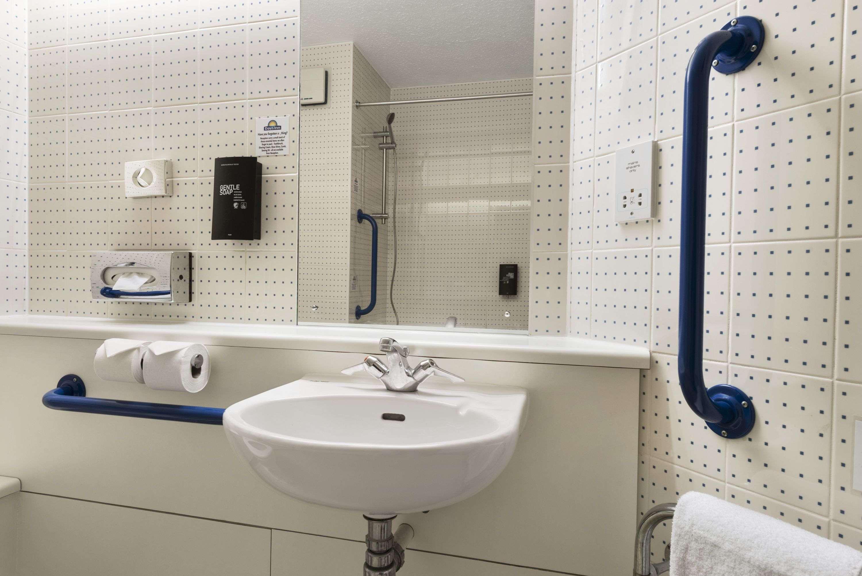 Days Inn Hotel Warwick South - Southbound M40 Ashorne Екстер'єр фото