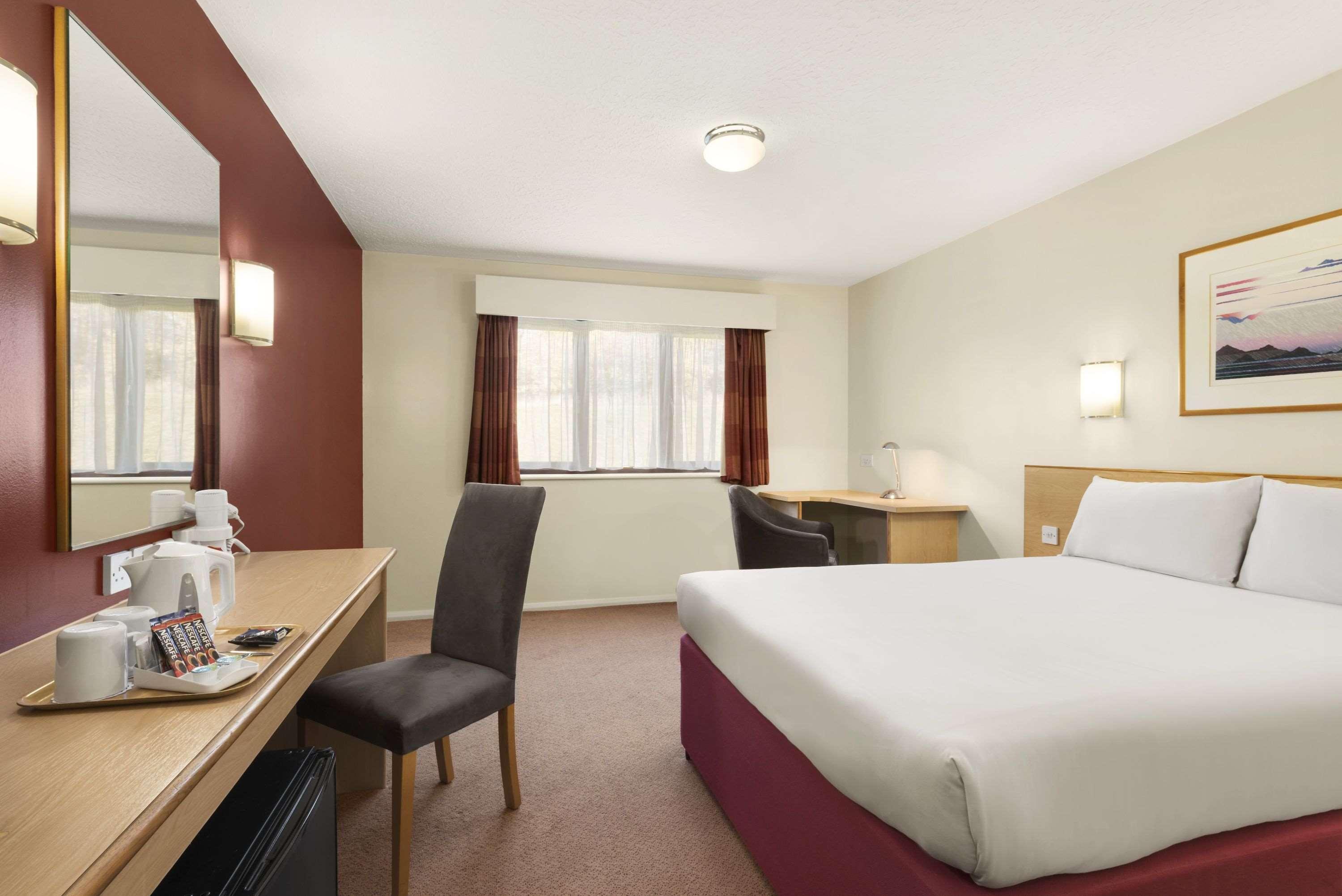 Days Inn Hotel Warwick South - Southbound M40 Ashorne Екстер'єр фото