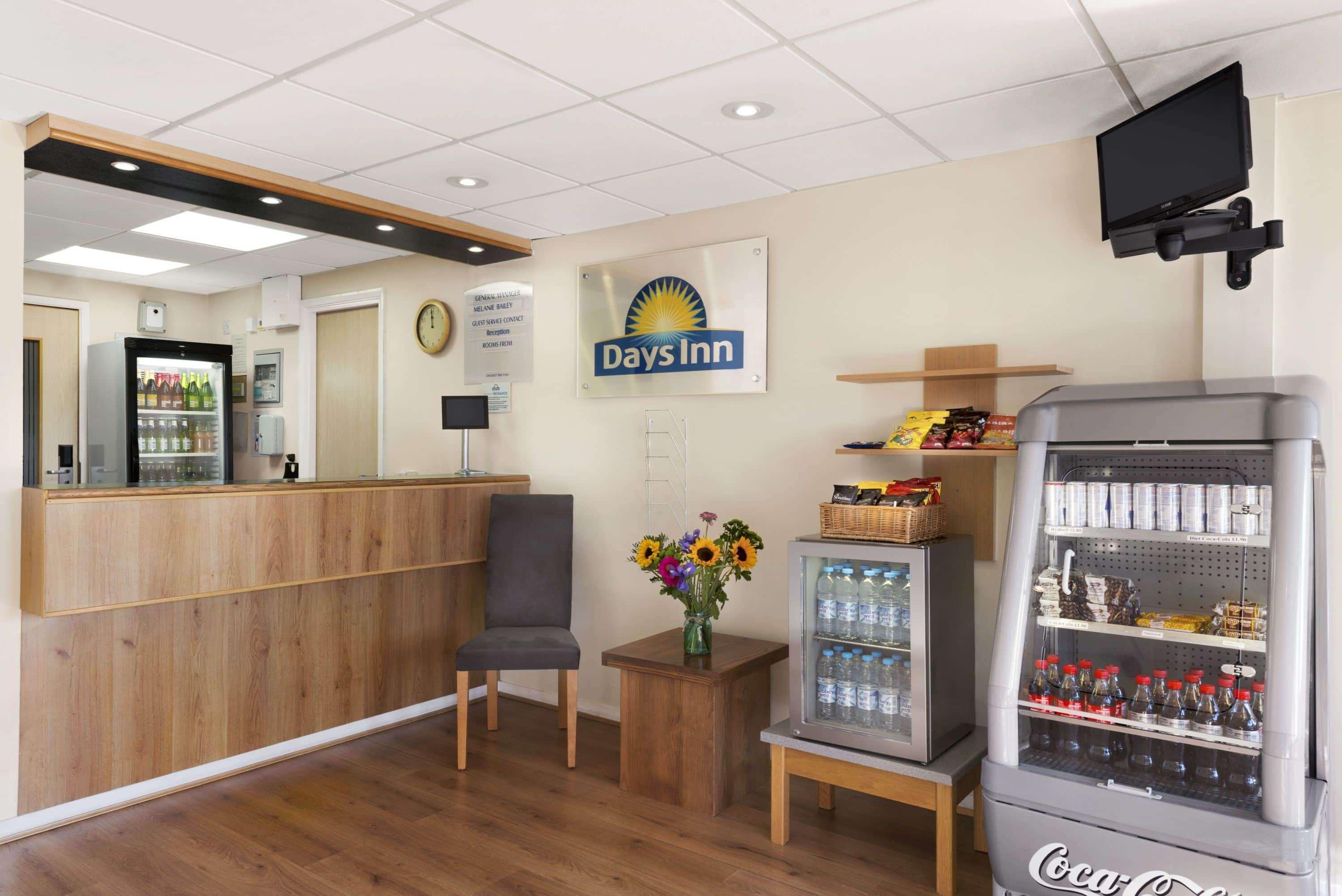 Days Inn Hotel Warwick South - Southbound M40 Ashorne Екстер'єр фото