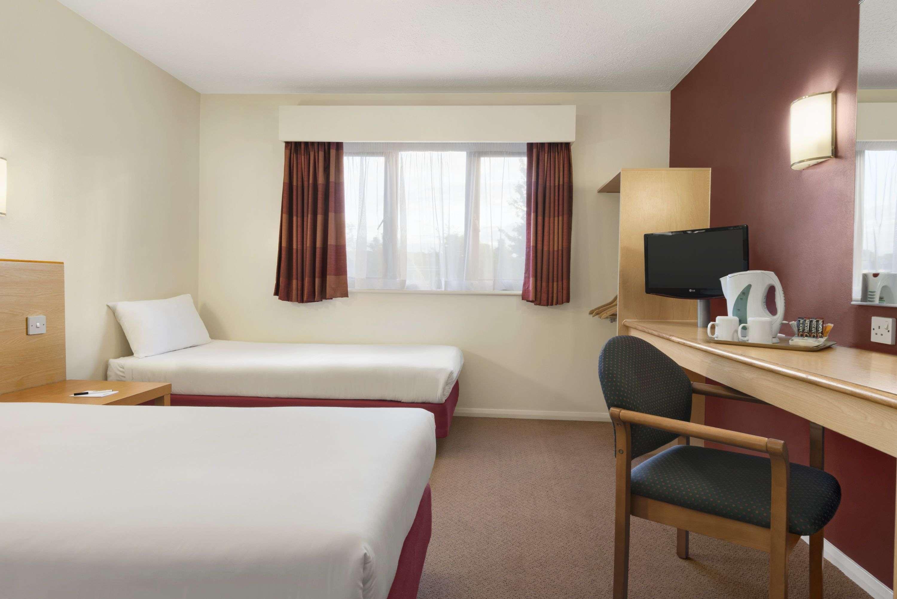 Days Inn Hotel Warwick South - Southbound M40 Ashorne Екстер'єр фото