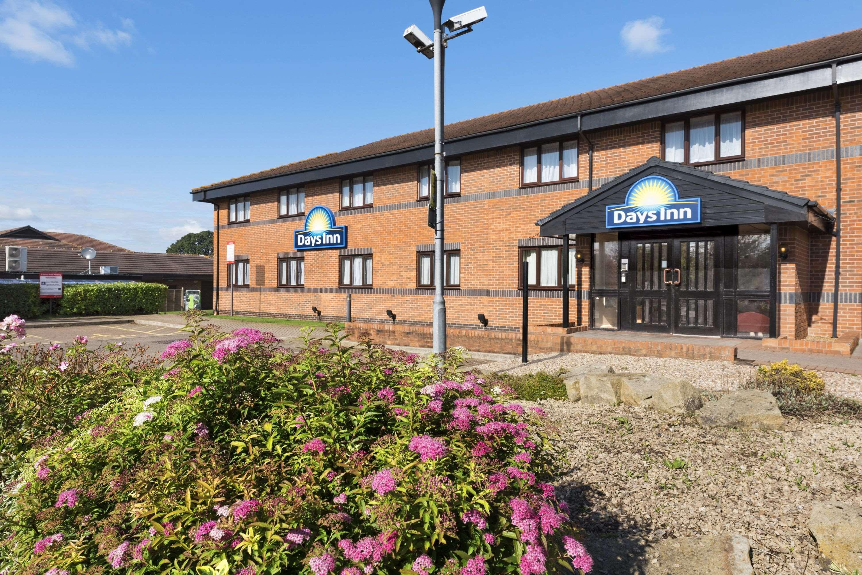 Days Inn Hotel Warwick South - Southbound M40 Ashorne Екстер'єр фото