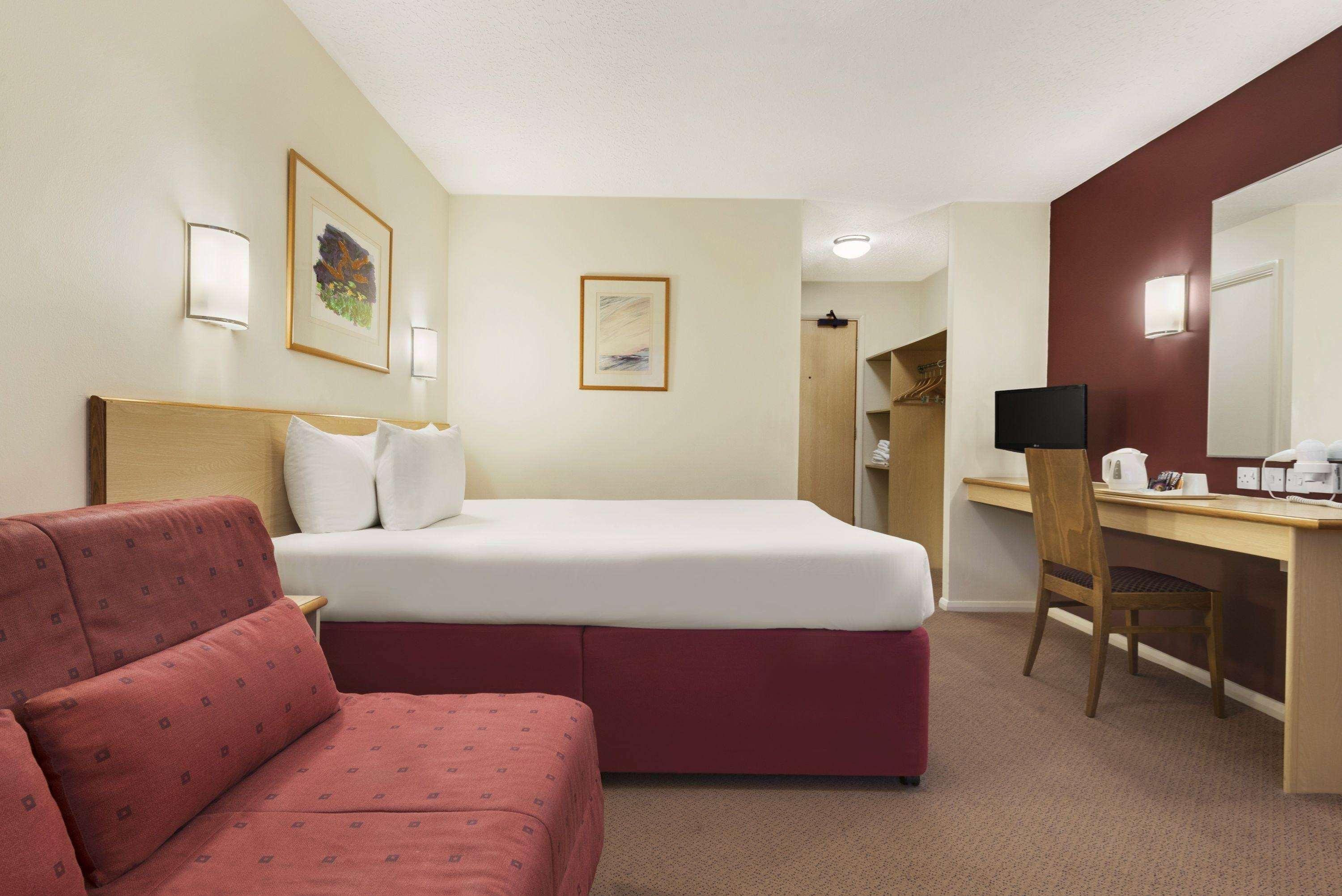 Days Inn Hotel Warwick South - Southbound M40 Ashorne Екстер'єр фото
