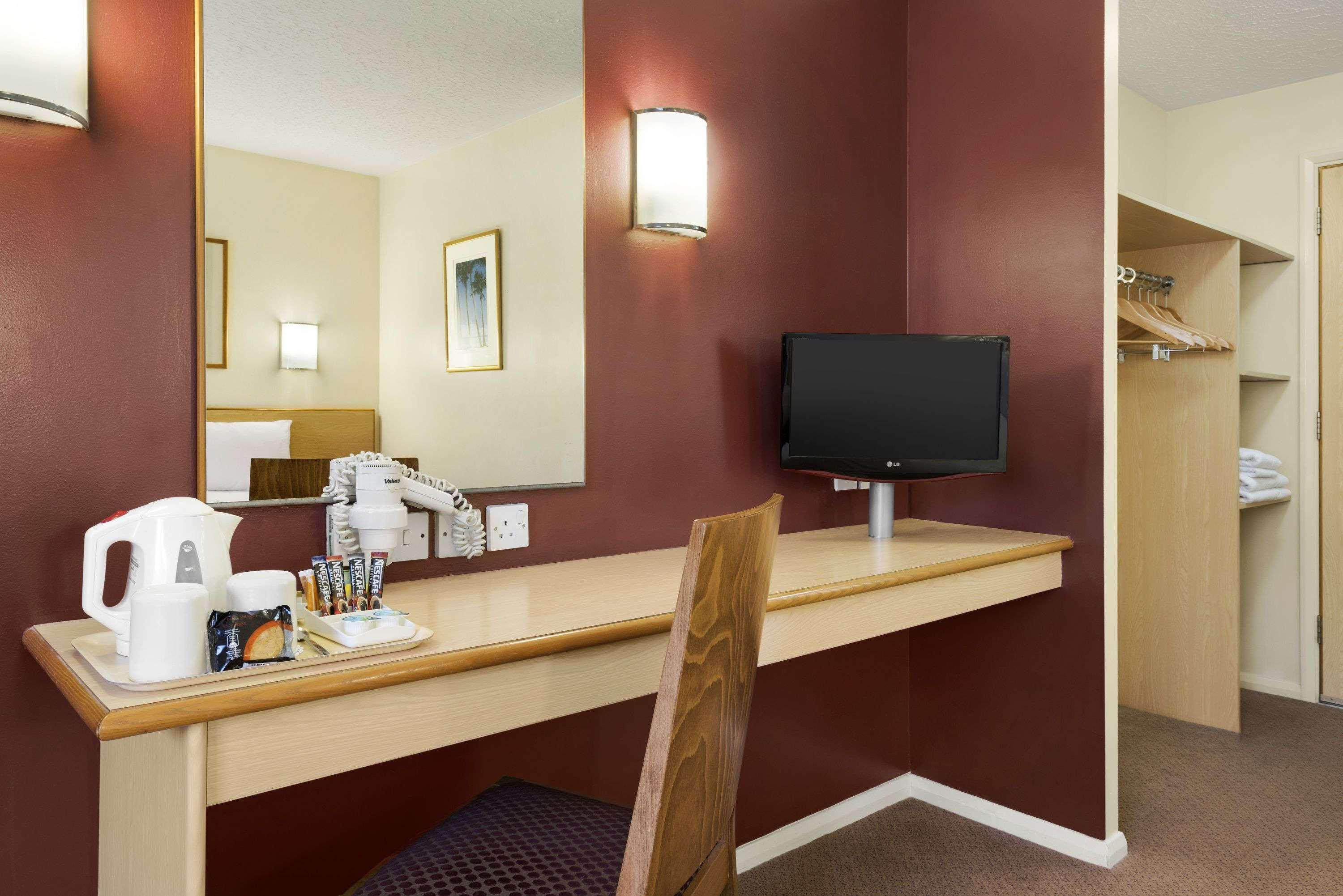 Days Inn Hotel Warwick South - Southbound M40 Ashorne Екстер'єр фото