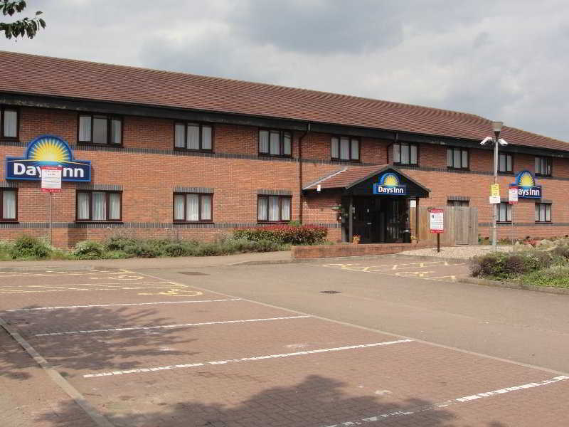 Days Inn Hotel Warwick South - Southbound M40 Ashorne Екстер'єр фото