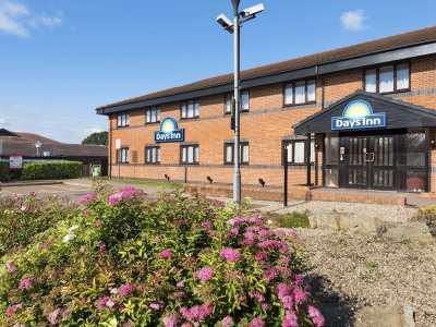 Days Inn Hotel Warwick South - Southbound M40 Ashorne Екстер'єр фото