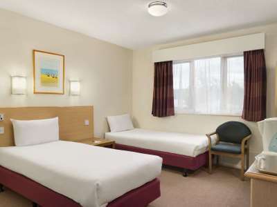 Days Inn Hotel Warwick South - Southbound M40 Ashorne Екстер'єр фото